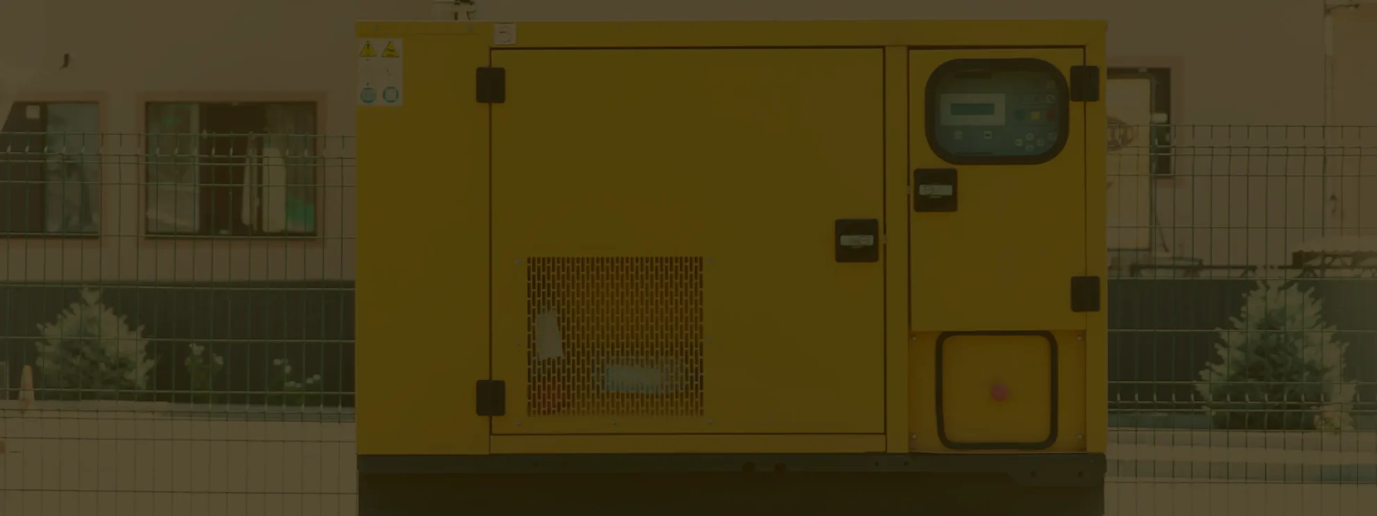 What We Do Background Frame